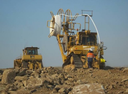 Cable & Pipe Ploughing