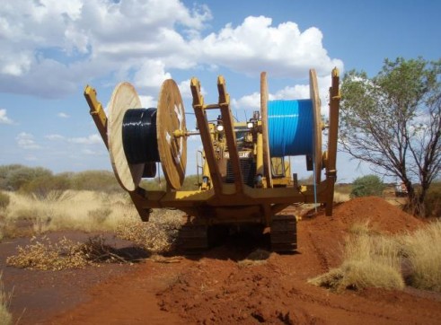 Cable & Pipe Ploughing 5