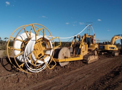 Cable & Pipe Ploughing 8