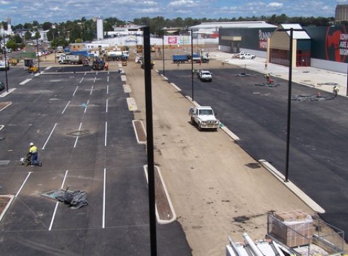 Car Park Constructions