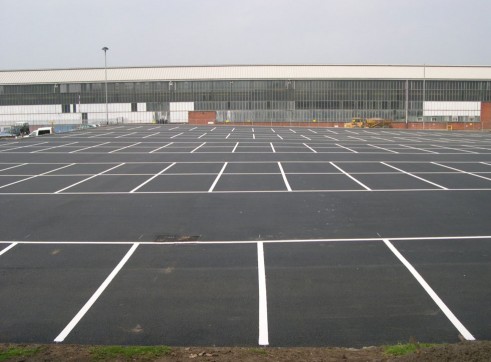Car Park Constructions 2
