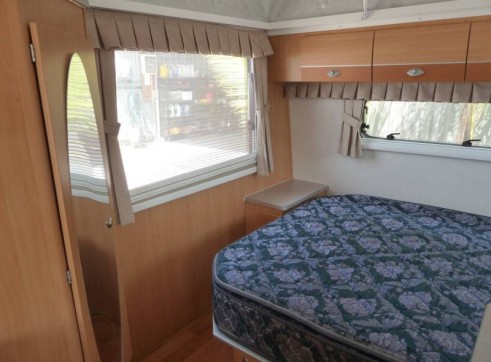 Caravan Accommodation 1-6 Person - Avan Charlotte 5