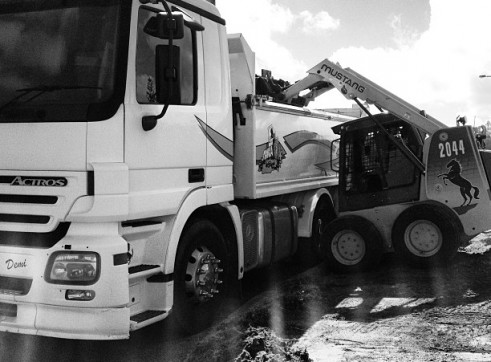 Cartage & Disposal 2