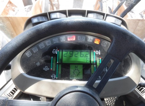 Case 521 DXT Wheel Loader 10