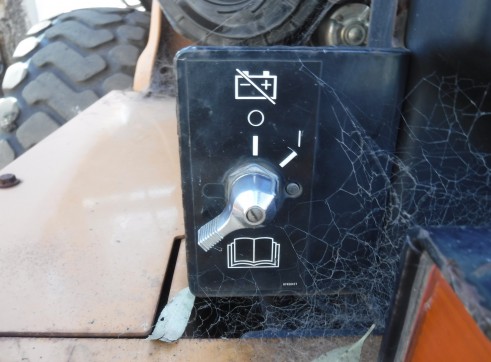 Case 521 DXT Wheel Loader 13