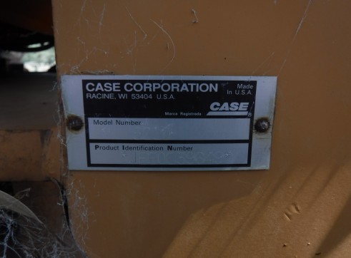 Case 521 DXT Wheel Loader 17
