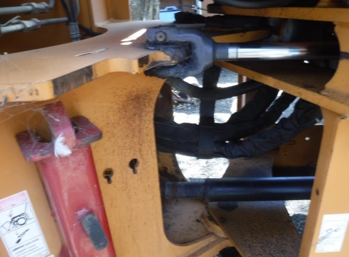 Case 521 DXT Wheel Loader 7