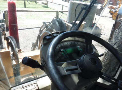 Case 521 DXT Wheel Loader 8