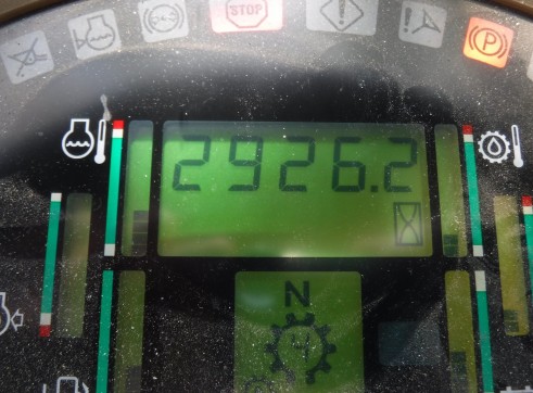 Case 521 DXT Wheel Loader 9