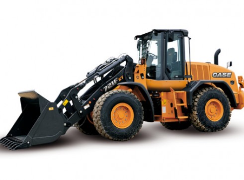 Case 721XT Loader 1