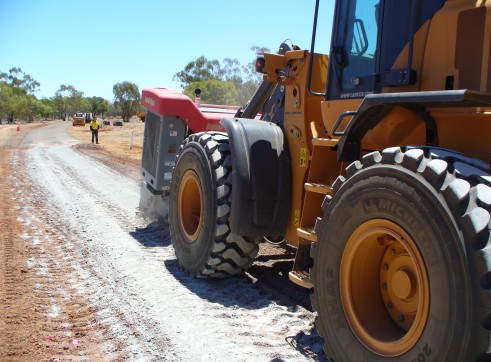 Case 721XT Loader 2