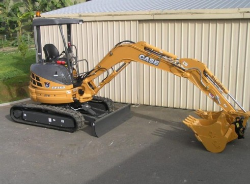 CASE CX36B 3.6t Excavator 