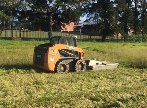 Case SV185Skid steer 2