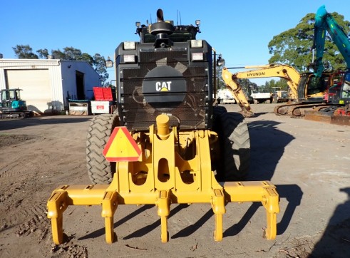 Cat 12m Grader - gps available 3