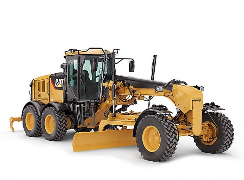 Cat 140M(GPS) Grader 1