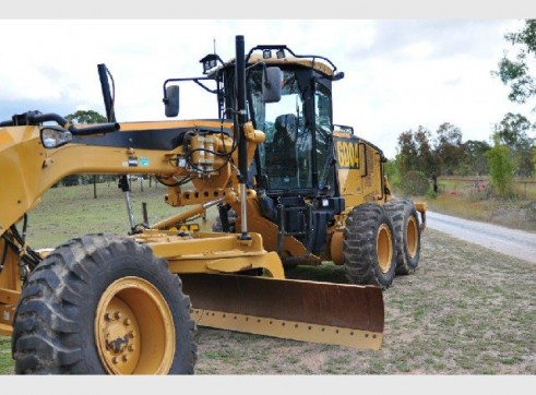 CAT 140M Grader