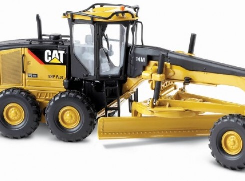 Cat 14M(GPS) Grader 1