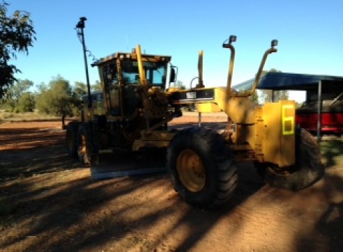 Cat 160 H Grader