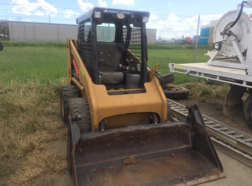 CAT 226B2 Bobcat 2