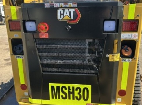 50HP CAT 239D3 2025 Posi-track 2