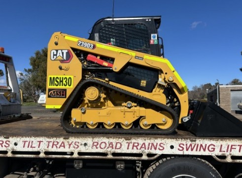 50HP CAT 239D3 2025 Posi-track