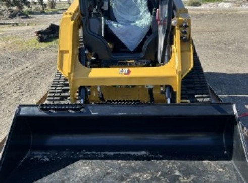 50HP CAT 239D3 2025 Posi-track 3