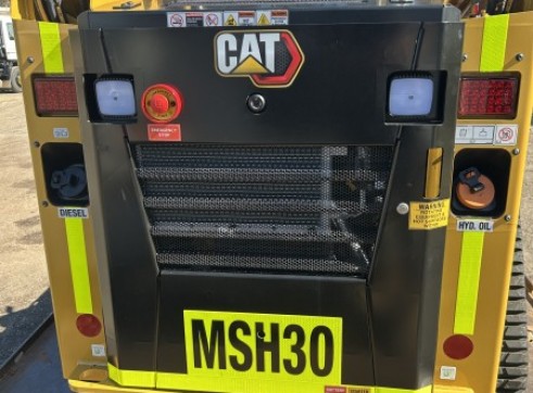 CAT 239D3 2025 1