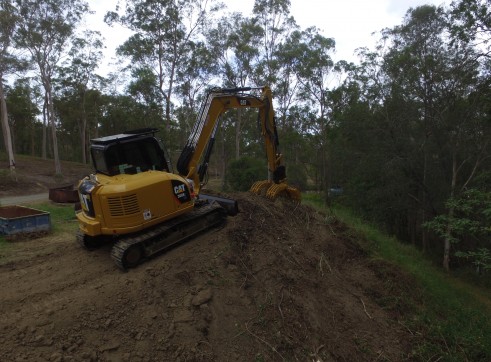 9T Cat 308 ECR2 Excavator 3