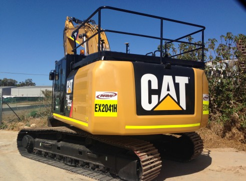 CAT 329 EL Excavator