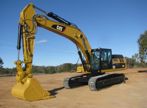 CAT 336 EXCAVATOR 3