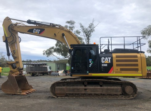 36T Cat 336 Excavator