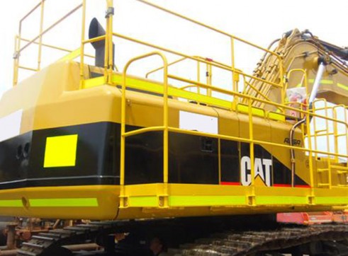 Cat 385B Excavator 3