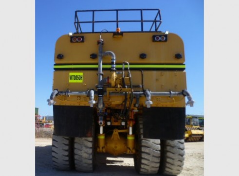 Cat 773E Rigid Water Cart 3