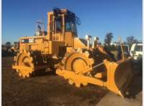 Cat 825C Compactor 2