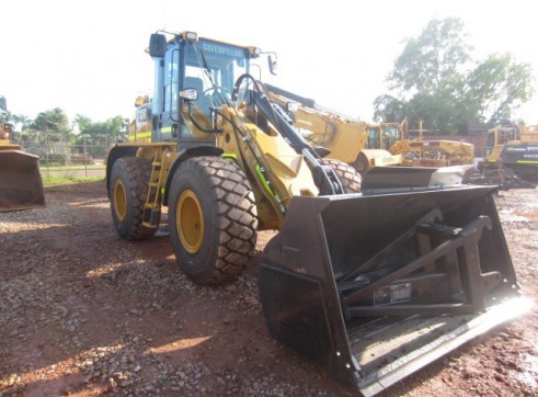 Cat 924H IT Loader