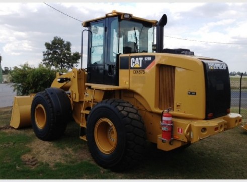 CAT 928H WHEEL LOADER - MINE SPEC 2