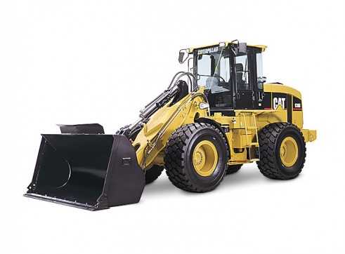 CAT 930G Integrated Tool Carrier