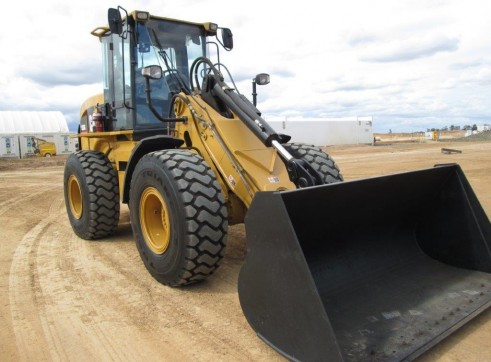 CAT 930G WHEEL LOADER 2