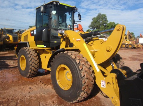 Cat 930K Wheel Loader 1