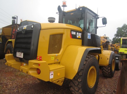 Cat 930K Wheel Loader 2