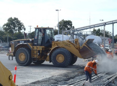 Wheel Loader Hire