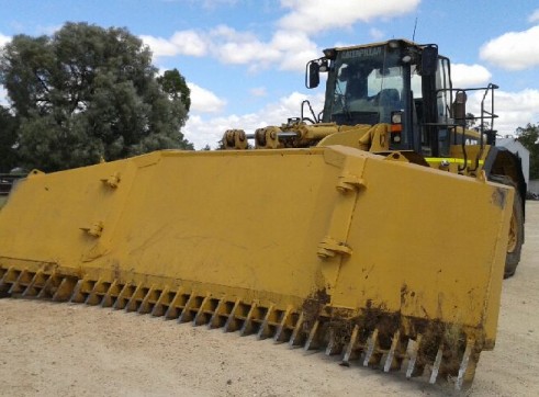 Cat 980G Wheel Loader 3