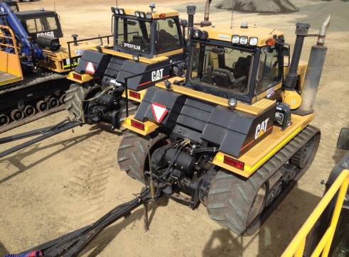 CAT Challenger Tractor