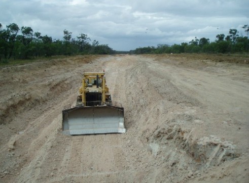 CAT D10N 3SK DOZER