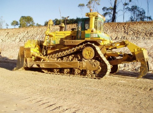 CAT D10N 3SK DOZER 2