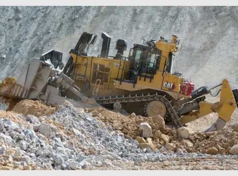 Cat D10T