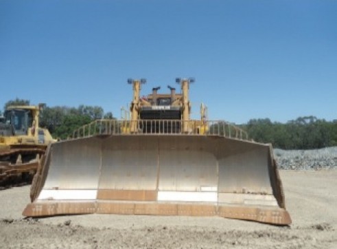 CAT D11R DOZER 1