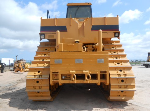 Cat D11R Series 111. 5