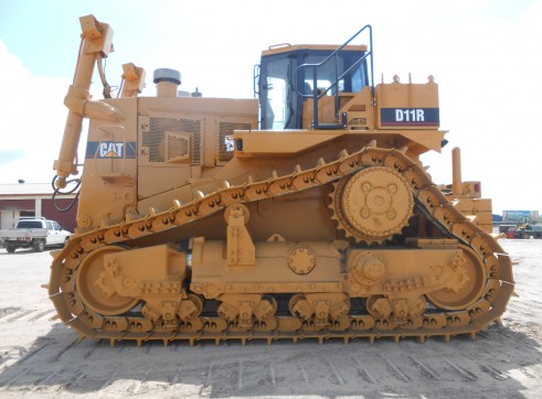 Cat D11R Series 111. 1