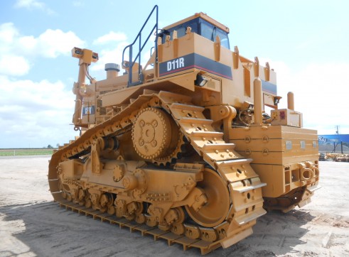 Cat D11R Series 111. 3